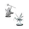 Critical Role Unpainted Minis: Core Spawn Emissary/ Seer -