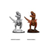 D&d Nolzur’s Miniatures T-rex