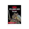 D&d Spellbook Cards Paladin Deck (69 Cards) - Role Playing
