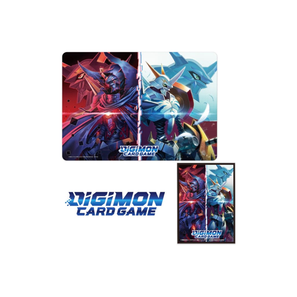 Digimon Card Game - Tamers Set 2 - Sleeves