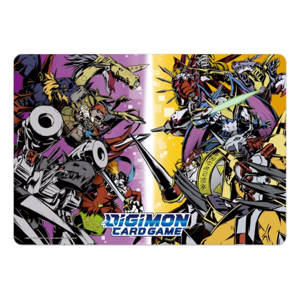 Digimon Card Game - Tamer’s Set - Sleeves