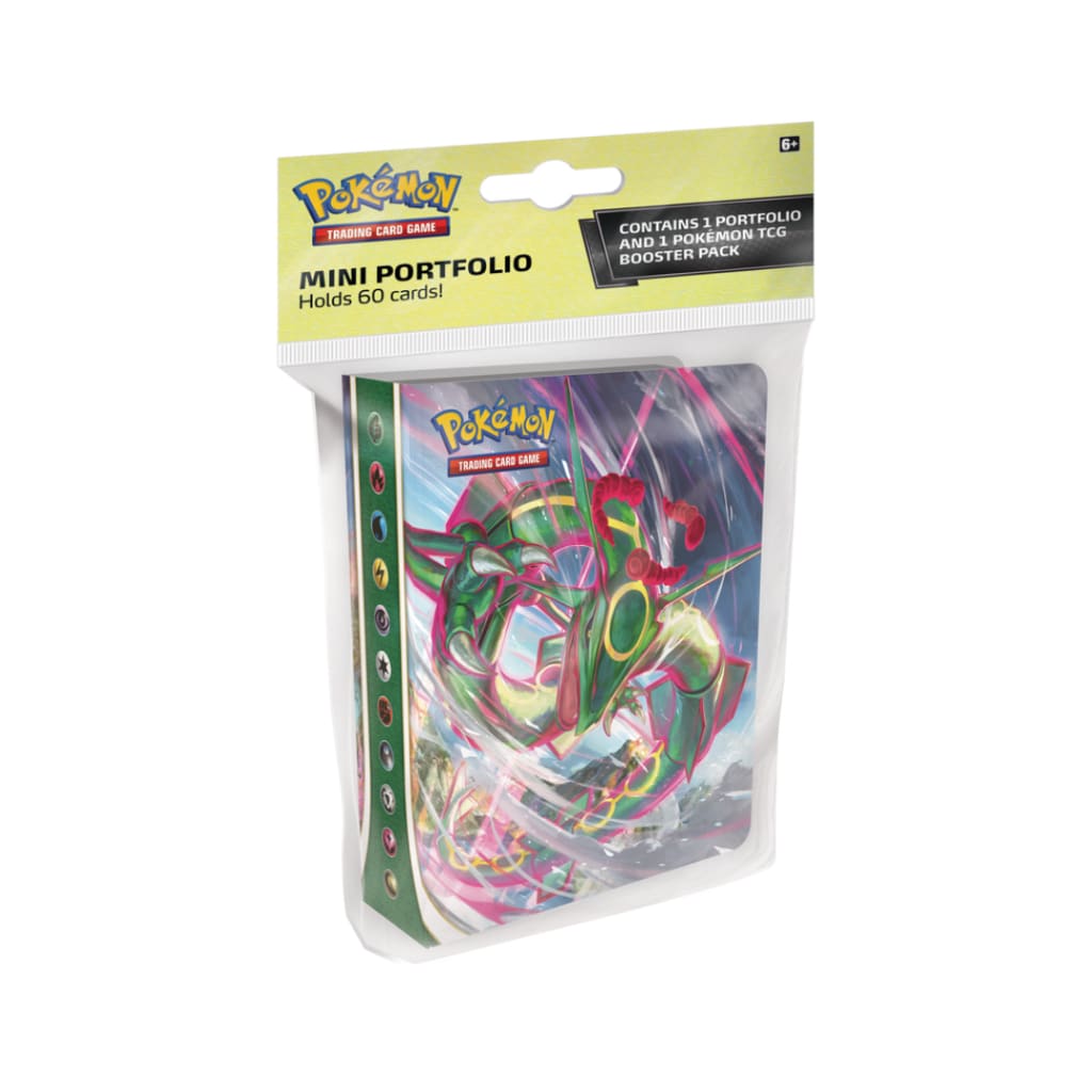 Evolving Skies Mini Binder by Pokemon | Hobbiesville