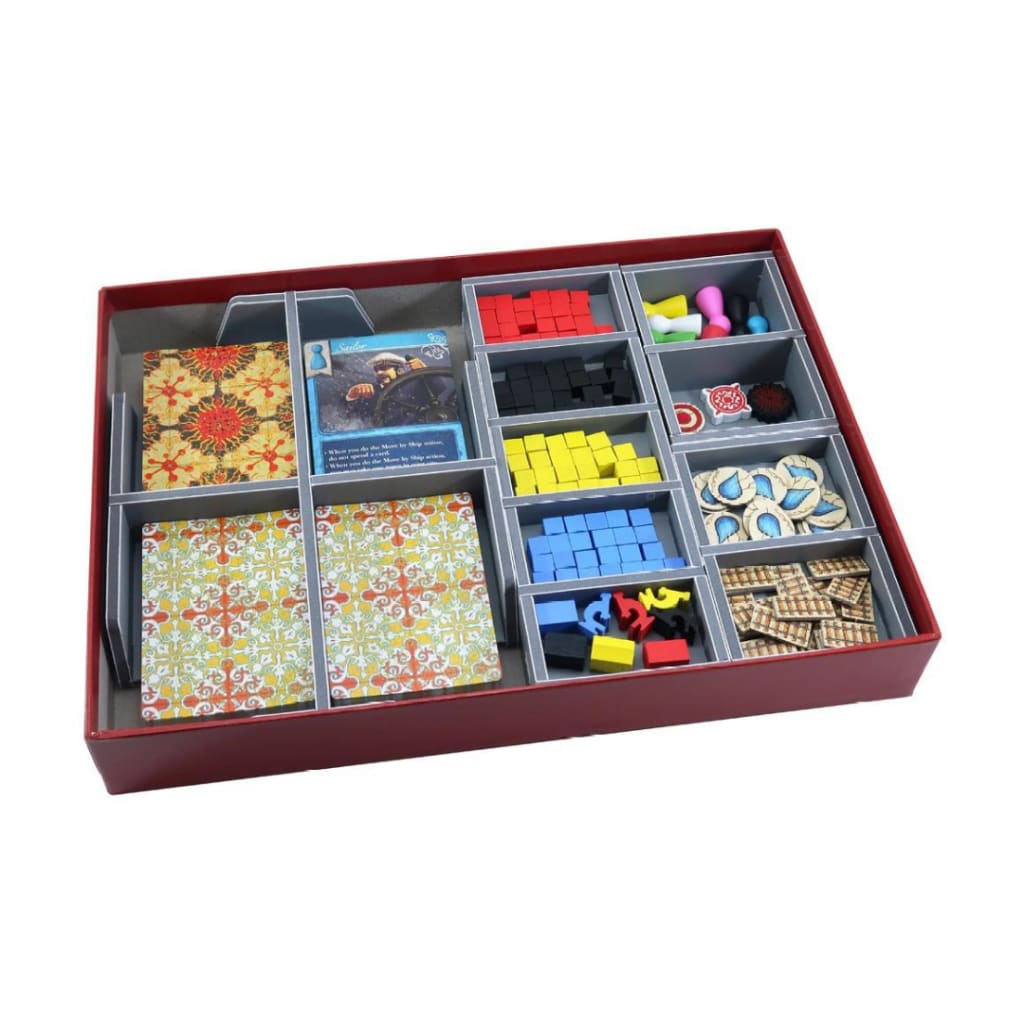 Folded Space Pandemic With Stand Alone Titles - Board Games