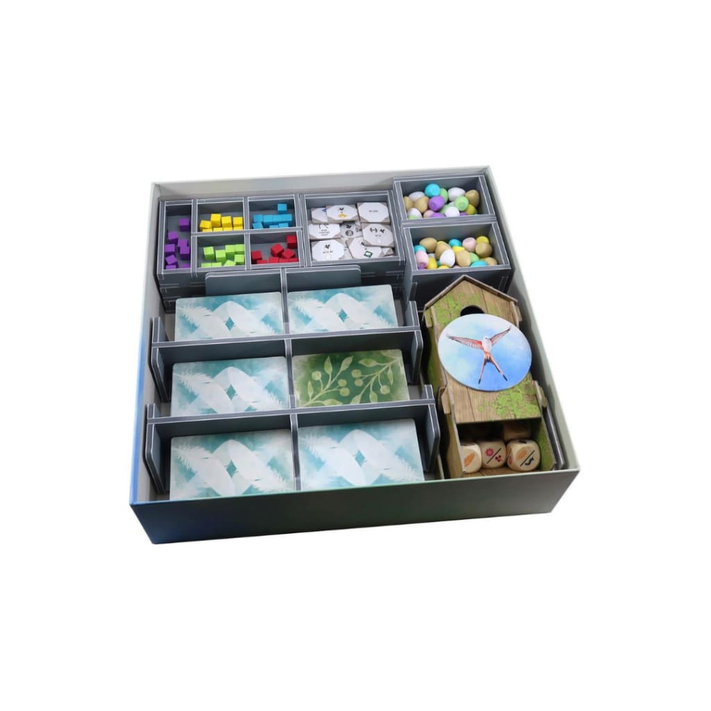 Folded Space: Wingspan 2nd Edition - Board Games