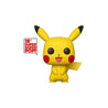 Funko Pop! Games: Pokemon- 18 Pikachu - Toy