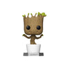 Funko Pop Guardians of the Galaxy Dancing Groot 18 - Toy