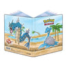 Gallery Series Seaside 4-Pocket Portfolio for Pokémon -
