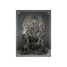 Game Of Thrones Puzzle 1000PC Iron Throne