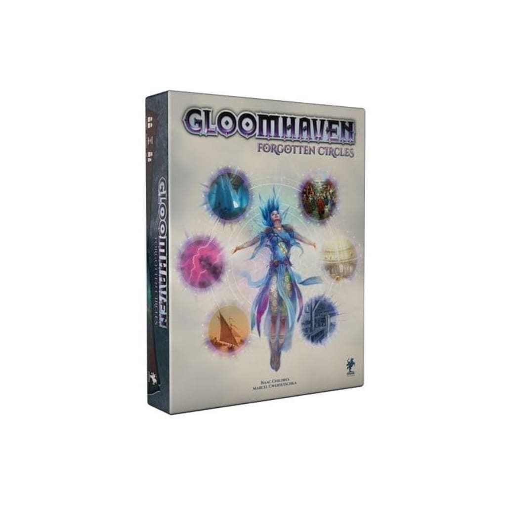 Gloomhaven: Forgotten Circles Expansion - Board Games