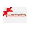 Hobbiesville Gift Card - Cards