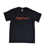 Hobbiesville T Shirt (black) - Clothing