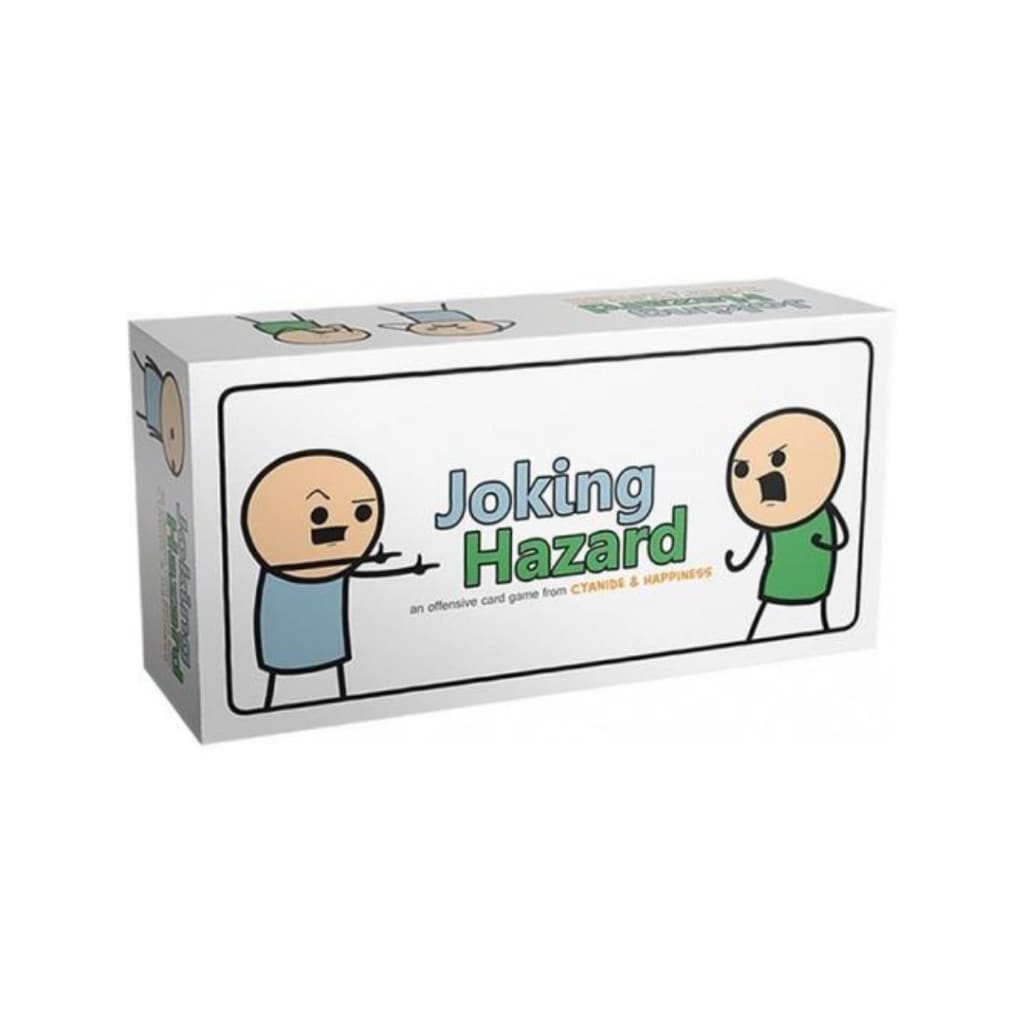 Joking Hazard - Board Games