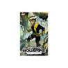 X Lives of Wolverine #2 - Bagley Trading Card Variant -