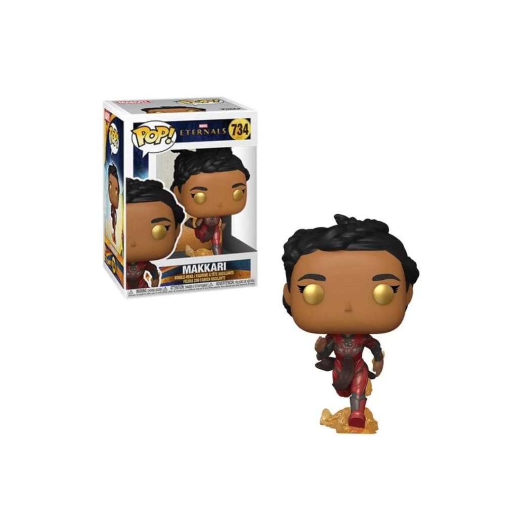 Marvel Eternals Makkari Funko Pop! Vinyl