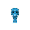 Mattel - Rock Em Sock Robot (blue) Funko Pop! Vinyl Figure -
