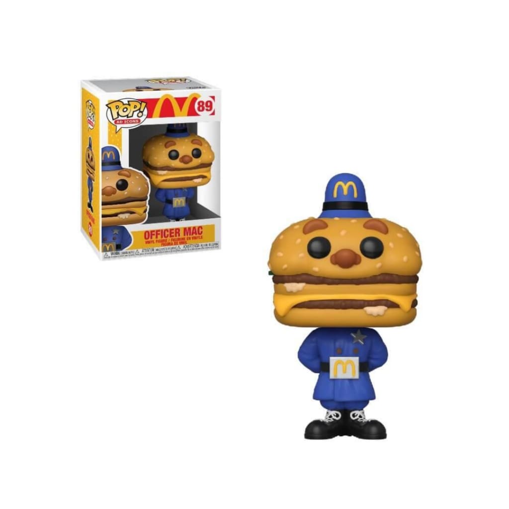 Funko - Newest Mcdonald's Pop! is coming to town. Ronald Mcdonald