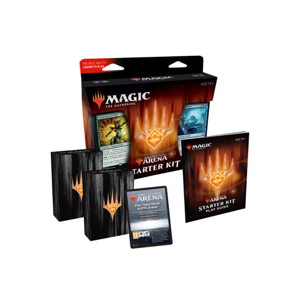 Mtg Adventures in the Forgotten Realms Arena Starter Kit – Hobbiesville