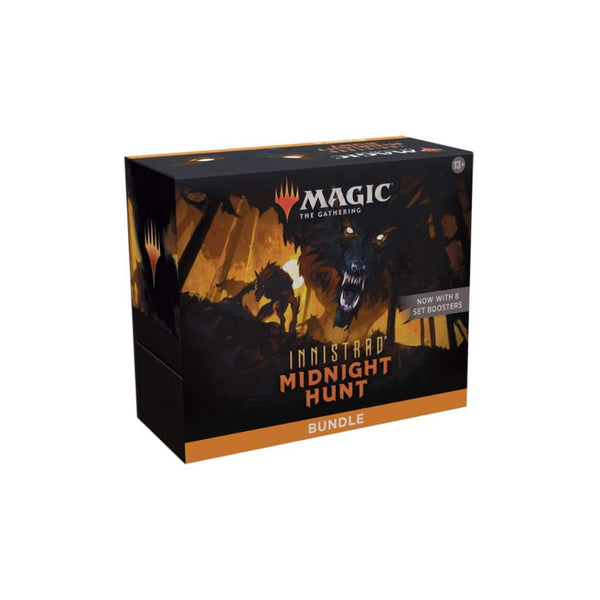Mtg - Innistrad: Midnight Hunt - English Bundle by Wizards Hobbiesville Mtg - Innistrad: Midnight Hunt - English Bundle by Wizards Hobbiesville