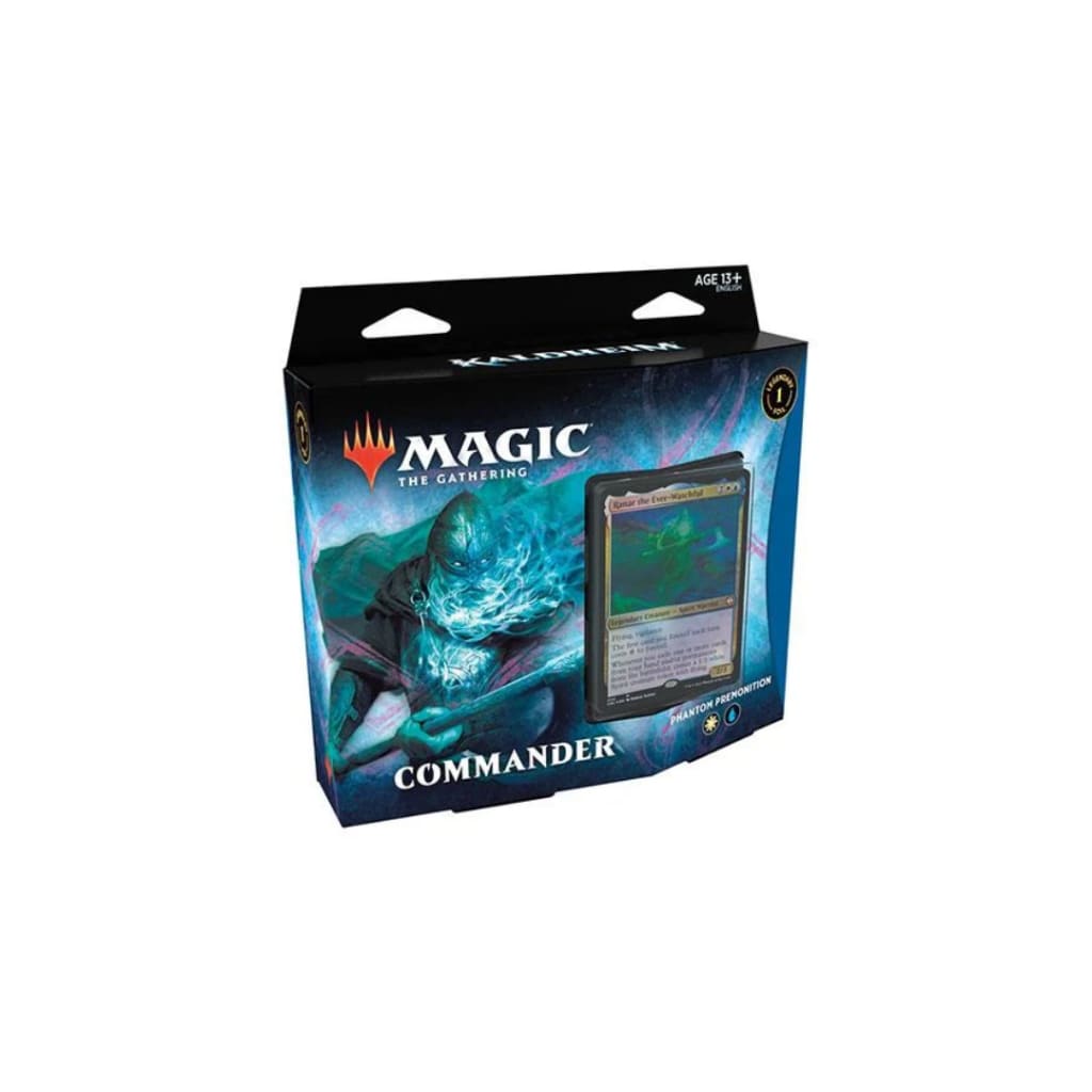 Mtg - Kaldheim - Commander Deck