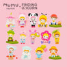 Mumu Spring Outing Blind Box by 1030 x Finding Unicorn -
