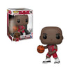 NBA Chicago Bulls Michael Jordan 10-Inch Funko Pop! Vinyl -