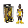 NBA: Lakers Gold LeBron James 5-Inch Premium Vinyl Figure -