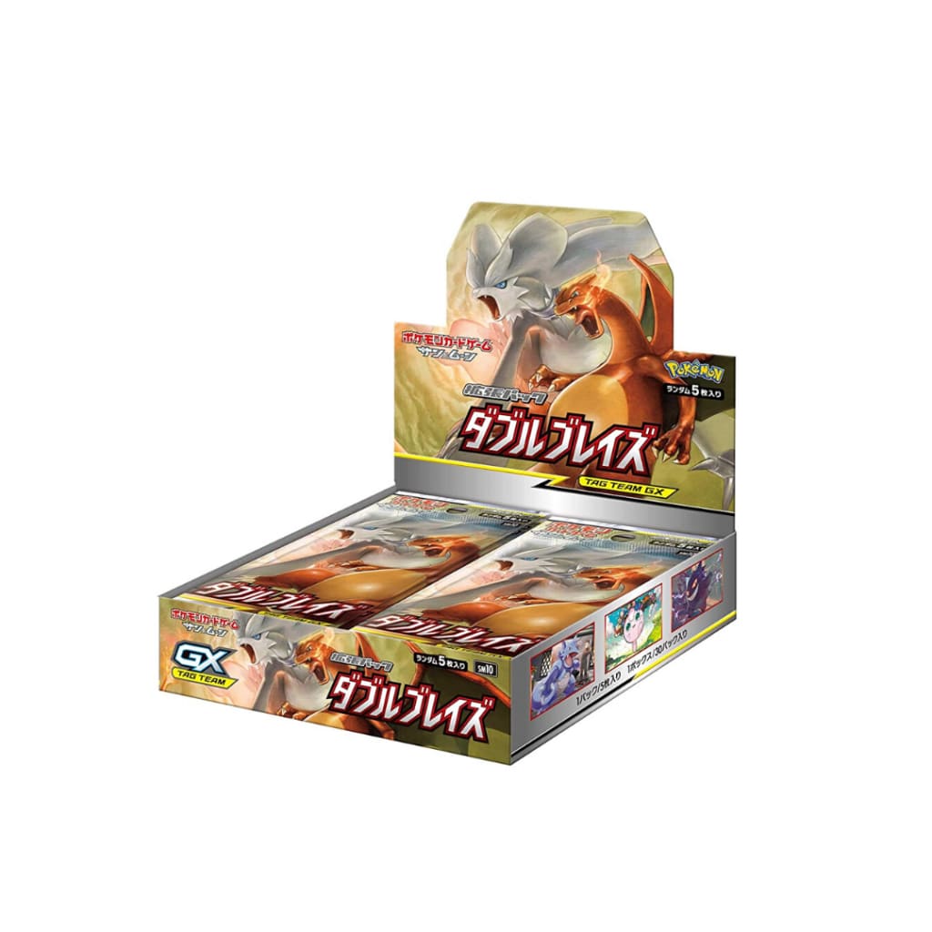 Pokemon Card Game Sm10 Sun & Moon Booster Pack 