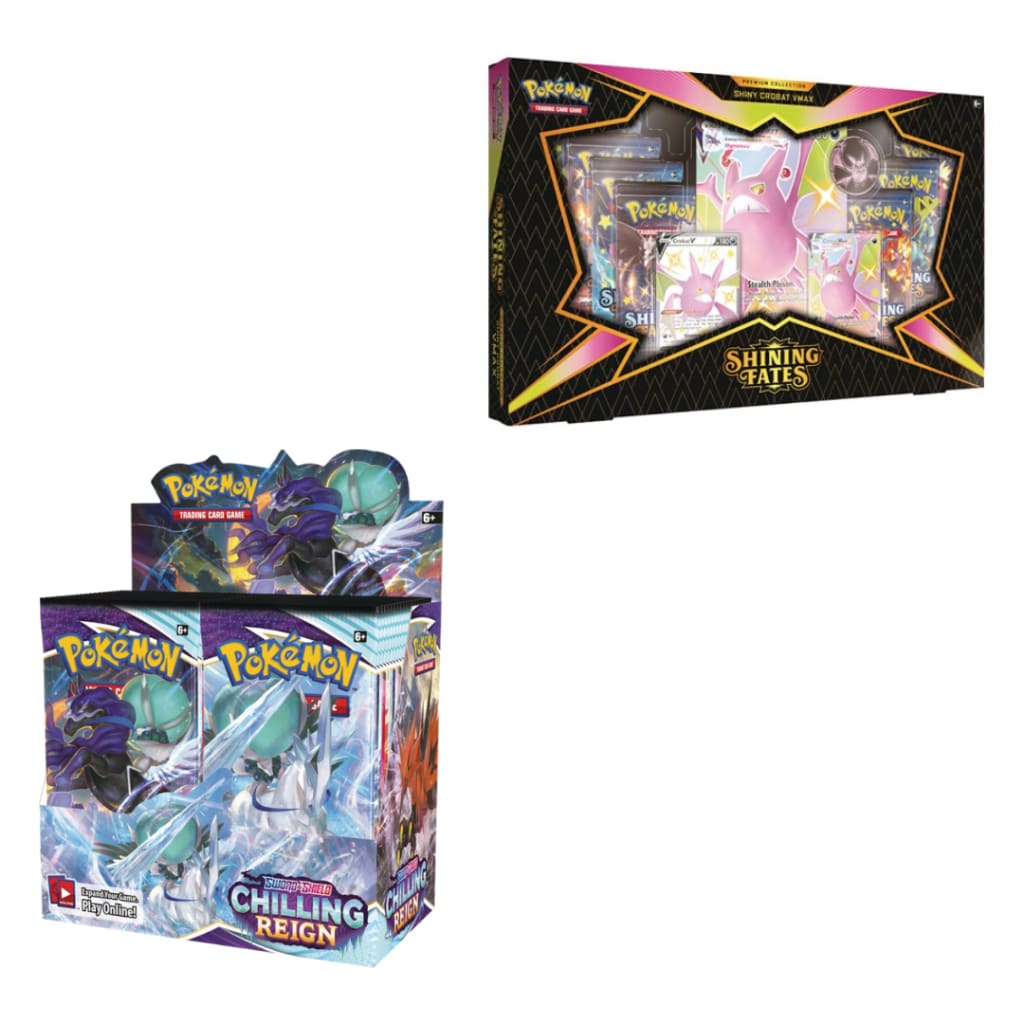 chilling fates booster box This CHILLING FATES Box SHOULD NOT EXIST!