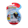Pokemon Clip ’N’ Go Riolu & Ultra Ball Figure Set - Toys