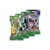 Pokemon Fates Collide Sleeved Blistters (24 Pack) - Booster