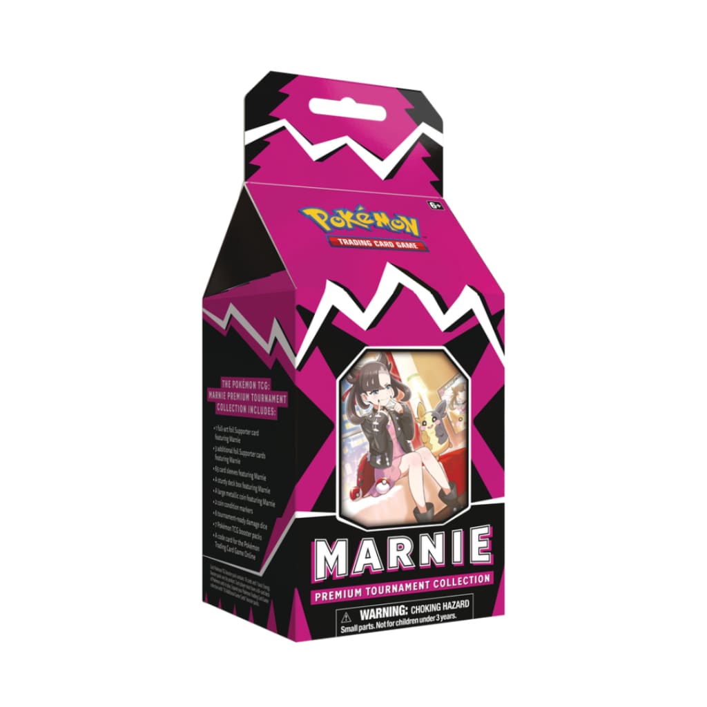 Pokemon Marnie Premium Tournament Collection - Theme Deck
