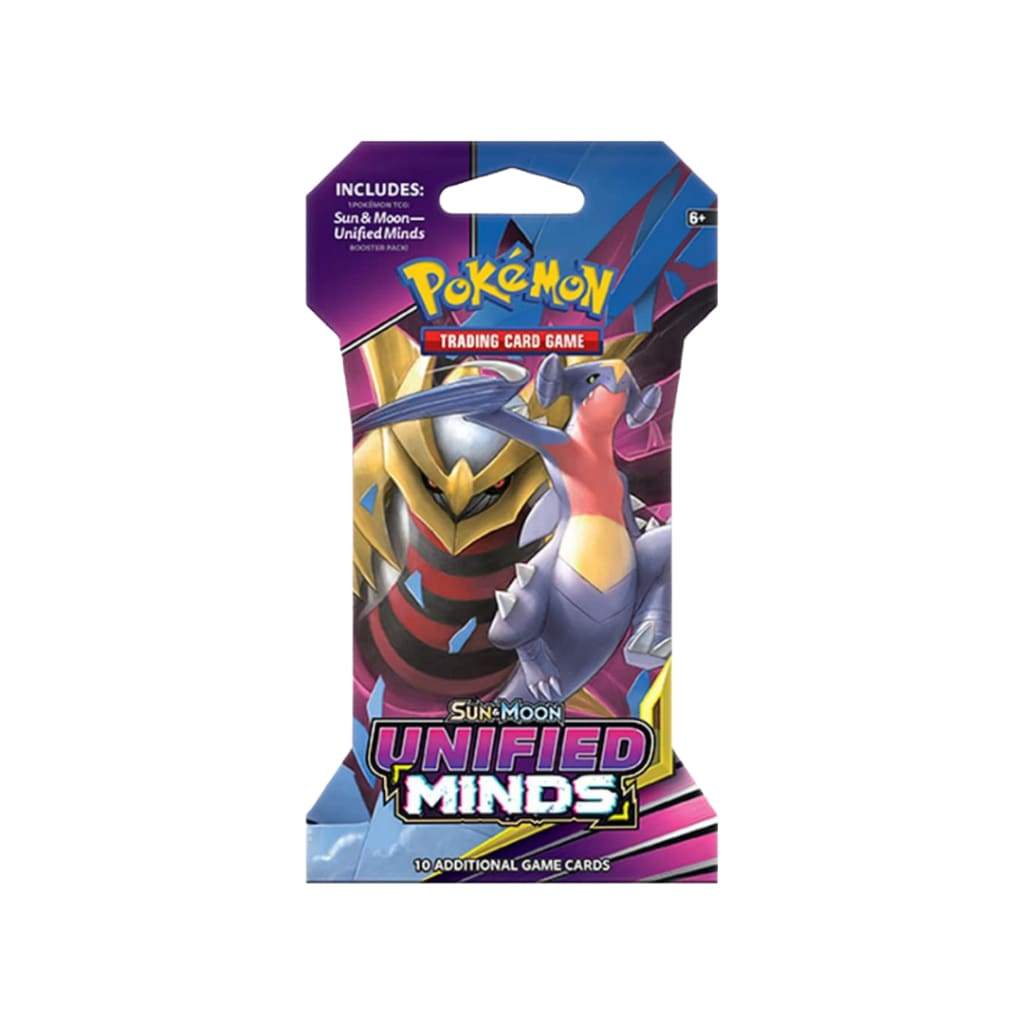 Pokmon Sun and Moon Unified Minds Blister by Pokemon Hobbiesville Pokmon Sun and Moon Unified Minds Blister by Pokemon Hobbiesville