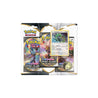 Pokemon TCG - Rebel Clash 3 Pack Blister - Rayquaza