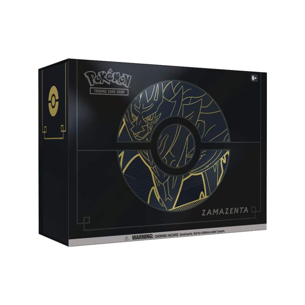 Pokémon Tcg: Sword & Shield Elite Trainer Box Plus,
