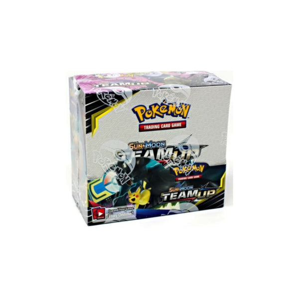 Pokemon TCG Team Up Booster Box