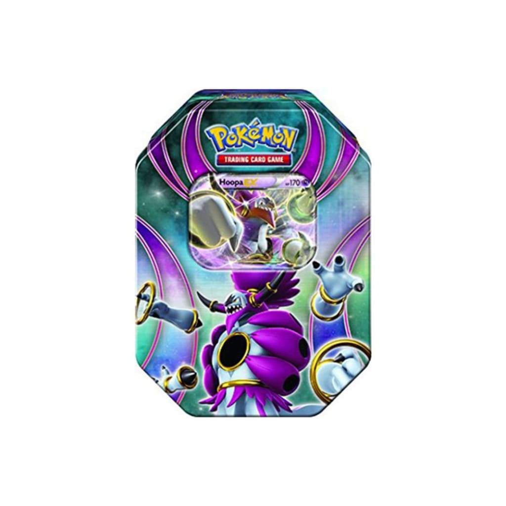 Pokemon Best of Ex Tins - Hoopa by Pokemon