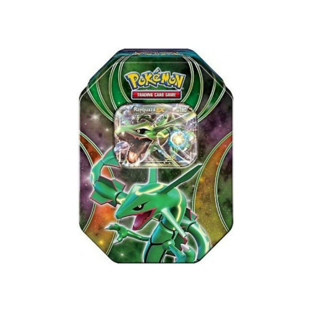 Pokemon Best of Ex Tins - Rayquaza by Pokemon