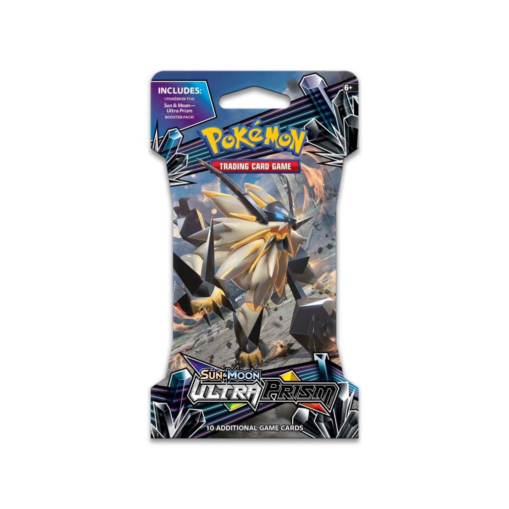 Pokmon Ultra Prism Blister Pack by Pokemon | Hobbiesville Pokmon Ultra Prism Blister Pack by Pokemon | Hobbiesville