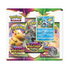 Pokemon Vivid Voltage 3 Pack Blister - Sobble