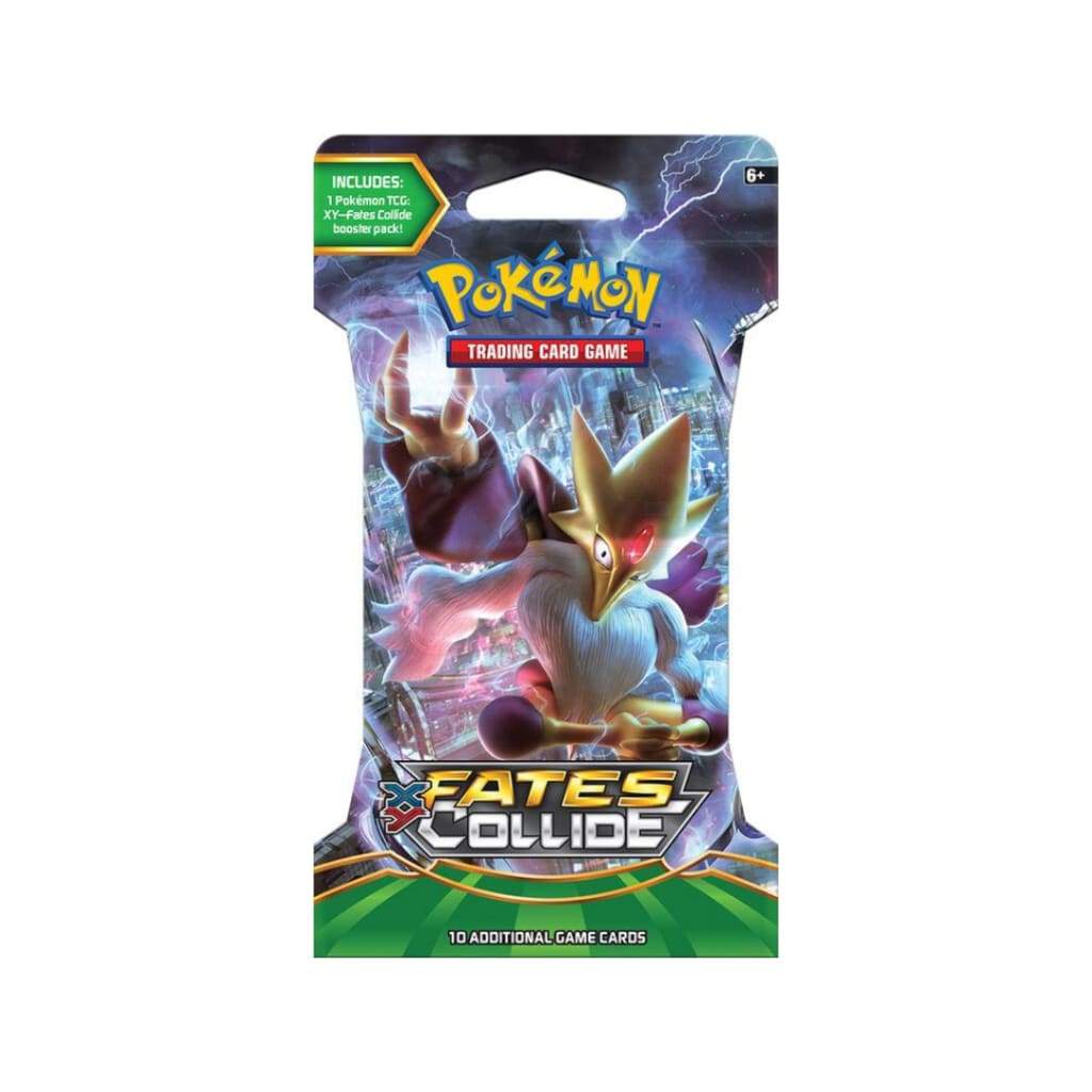 Pokemon Xy10 