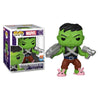 Pop Marvel Professor Hulk 6’’ Px - Toy