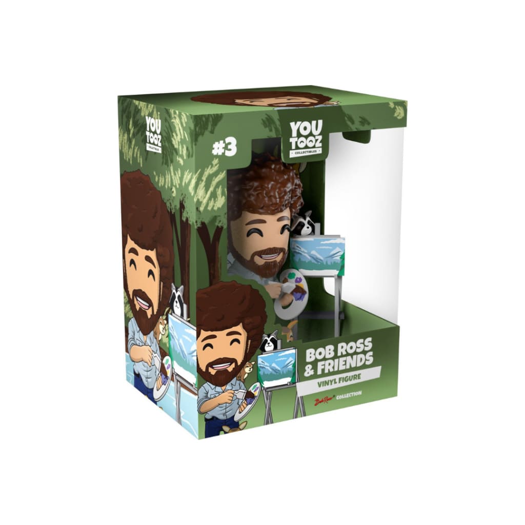 Bob Ross Collection