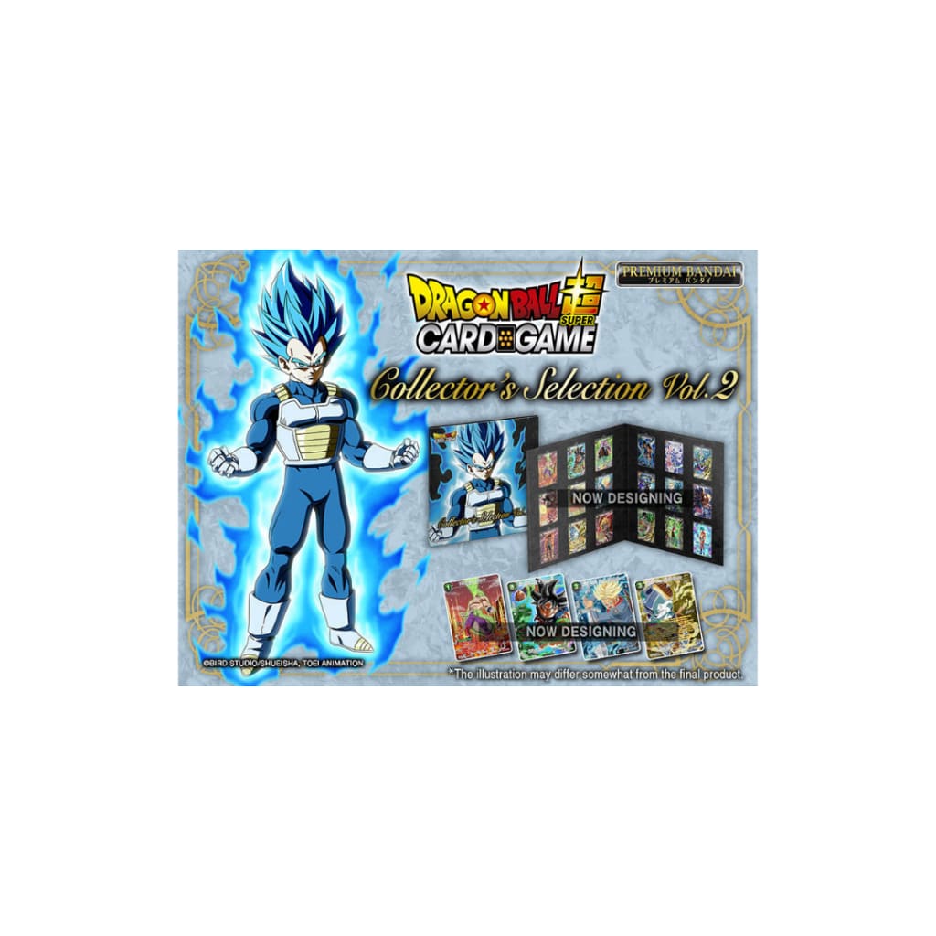 Dragon Ball Super Collectors Selection Vol 2 by Bandai Hobbiesville Dragon Ball Super Collectors Selection Vol 2 by Bandai Hobbiesville