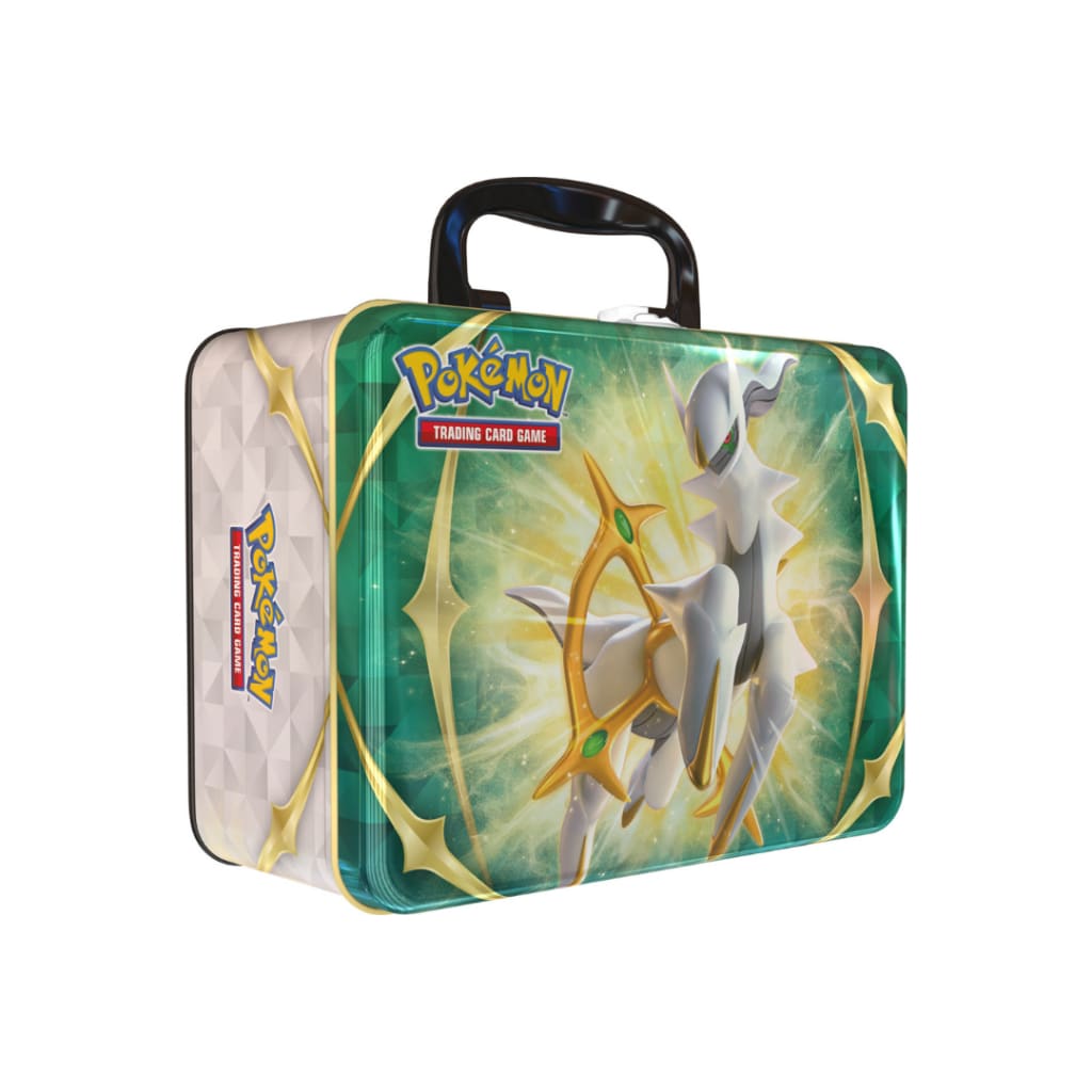Pokemon Arceus Spring Collectors Chest Pokemon Arceus Spring Collectors Chest