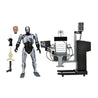 (Pre Order) RoboCop Ultimate Battle Damaged with Chair -