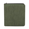 Pro-Binder 12-Pocket Side-Loading Premium Play Suede Emerald