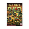 Last-second Quest Game - Board