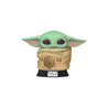 Star Wars The Mandalorian Child (Baby Yoda) with Bag Funko