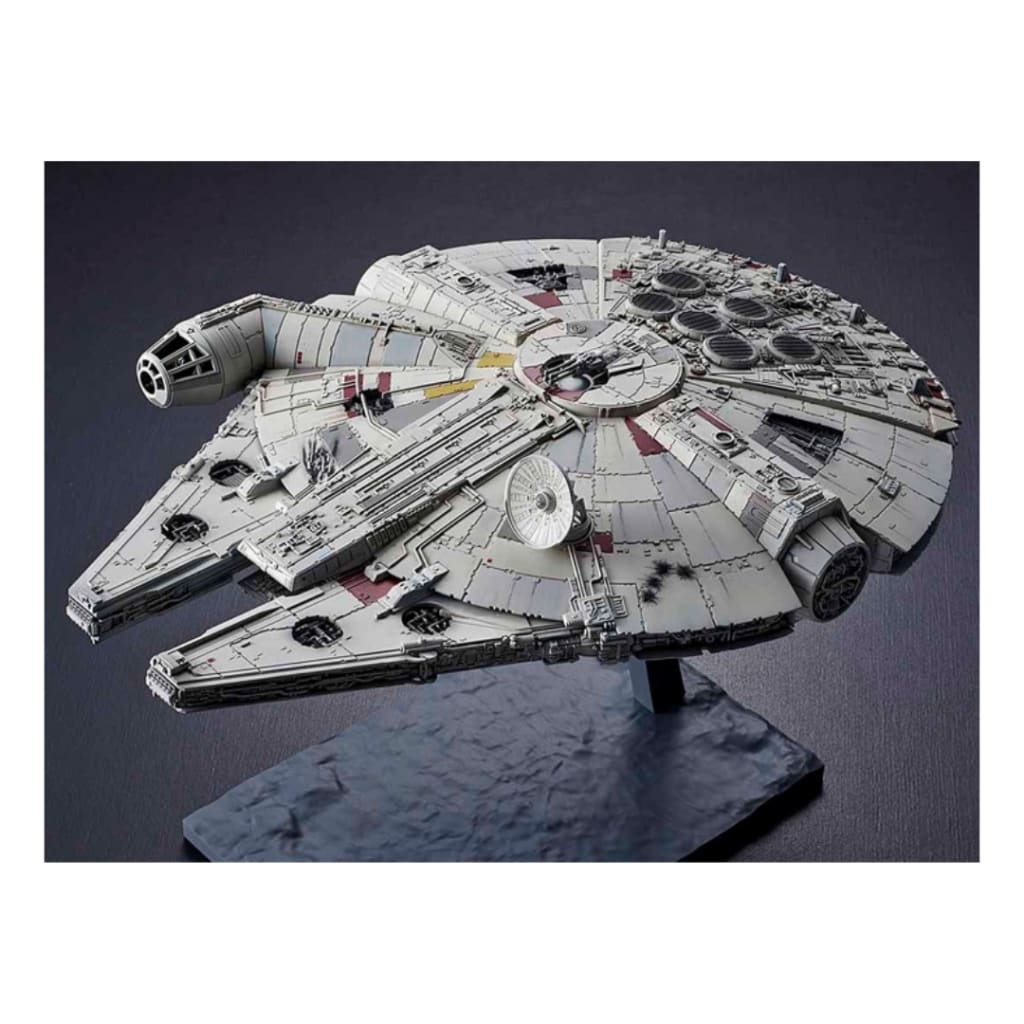 Millennium falcon rise of skywalker hot sale