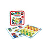 Super Mario Checkers + Tic Tac Toe - Board Game